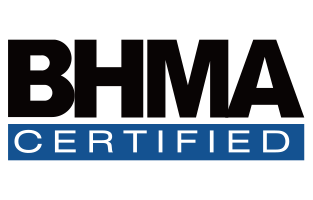 BHMA certified