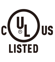 UL listed certification