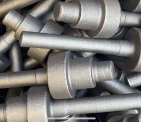 Machined components