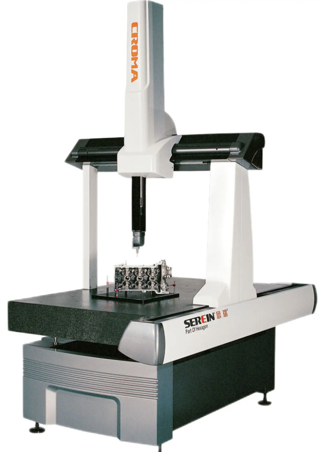 Coordinate measuring machine