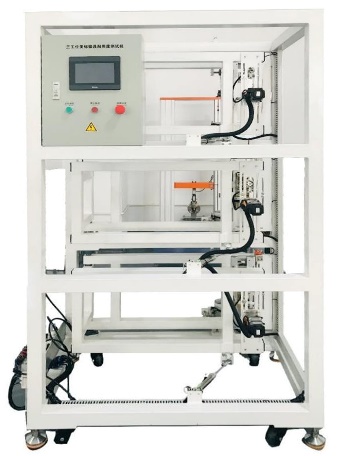 Lockset testing system