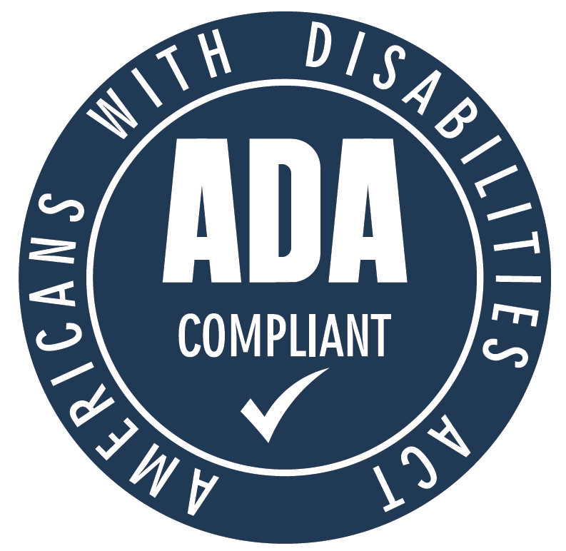 ADA compliant