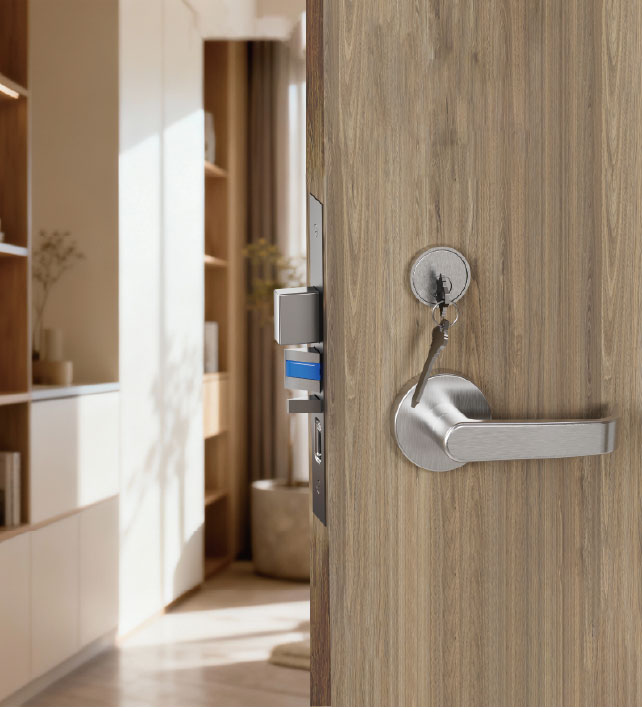 Lockset