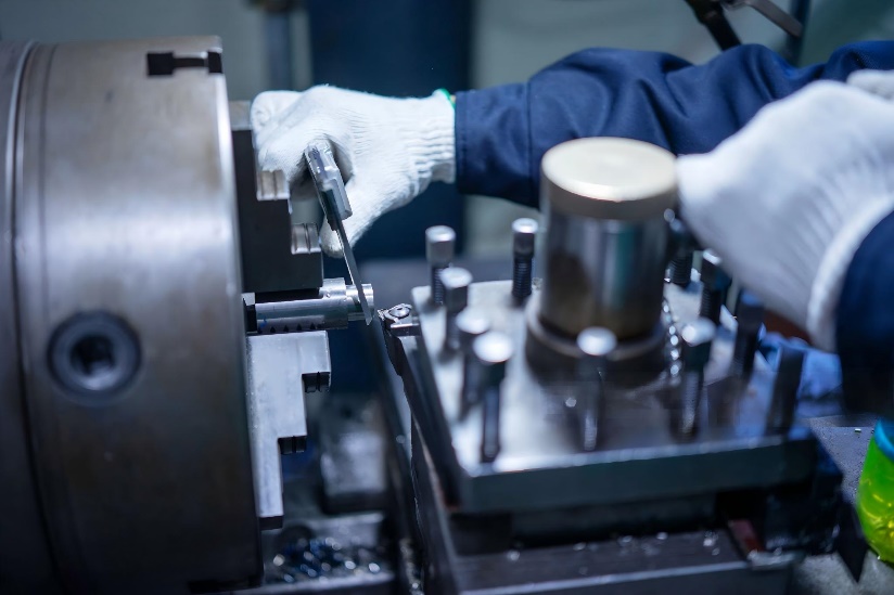 Quality assurance inspection