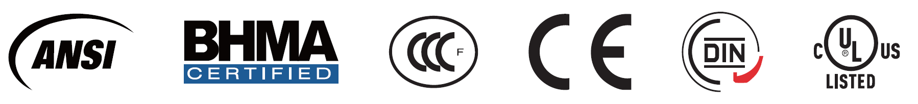 HARDWOOD standards and certification marks