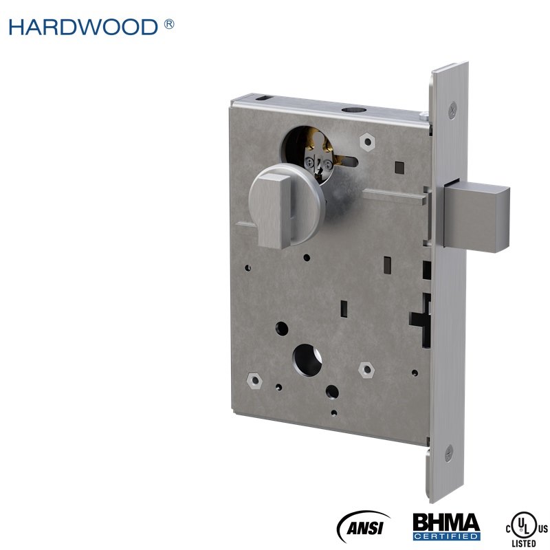 DD17 mortise lock &ndash; Dead Lock