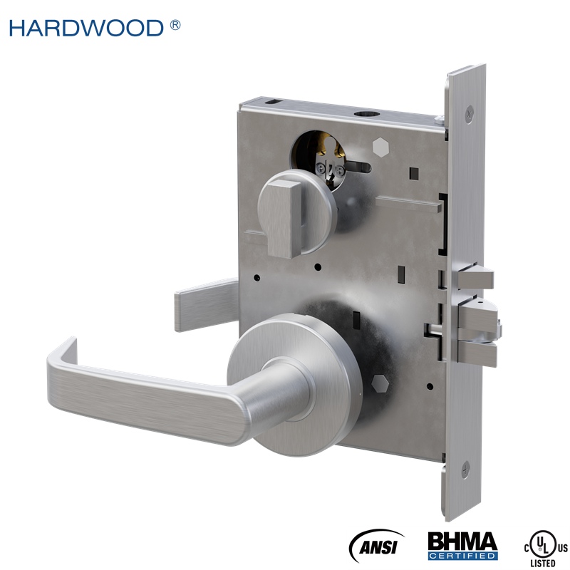 DD04 mortise lock - Entry Lock