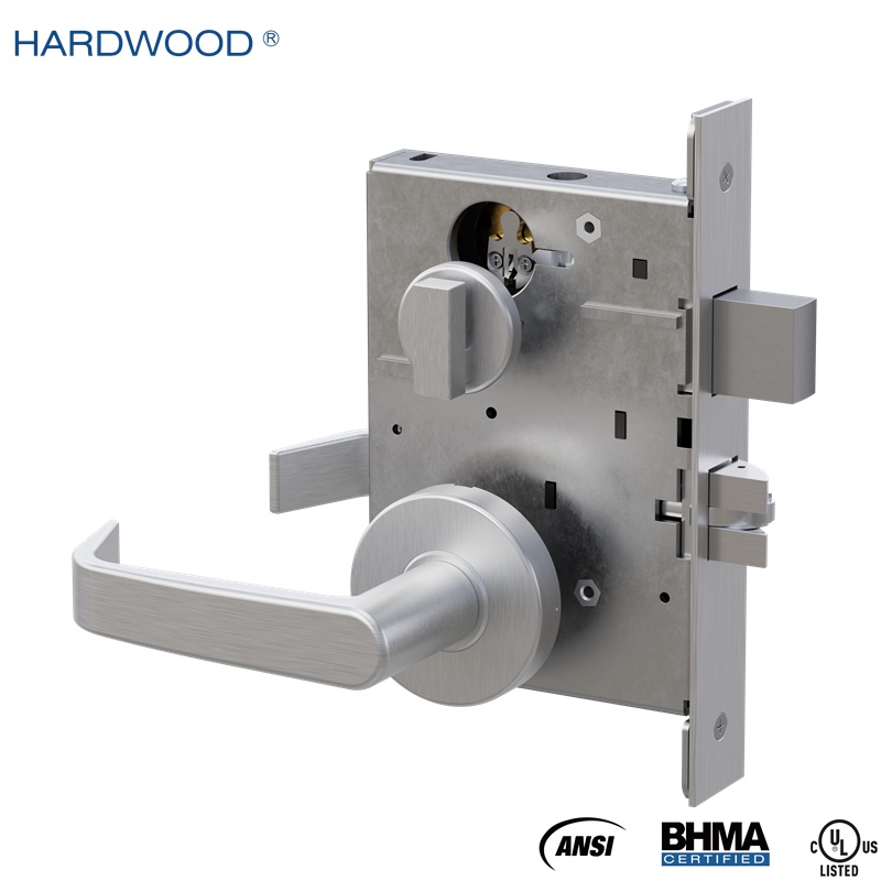 DD21 mortise lock - Room Door Lock