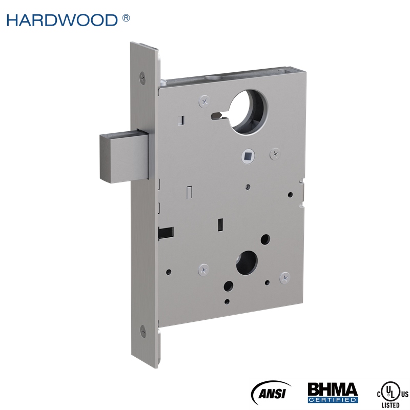 DD17 mortise lock &ndash; Dead Lock