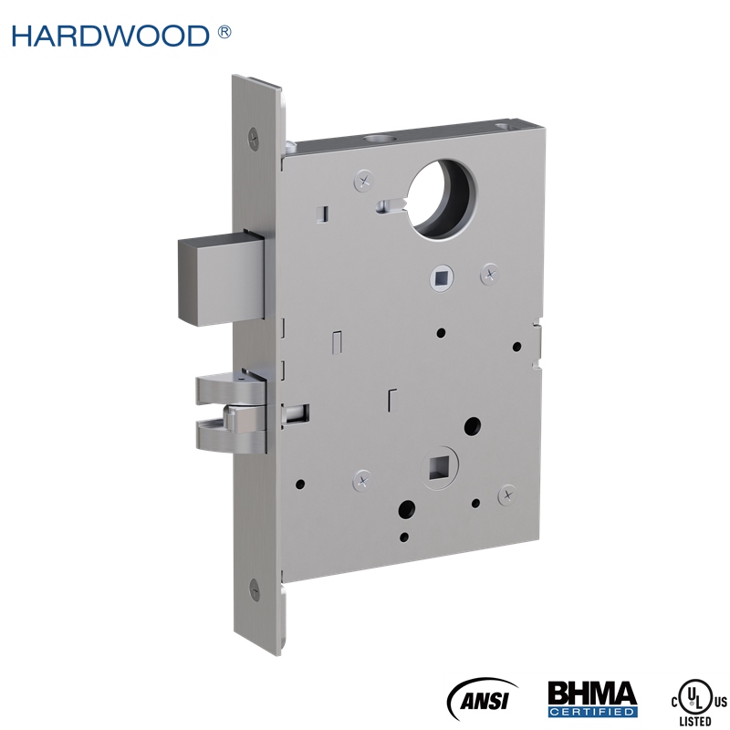 DD21 mortise lock - Room Door Lock