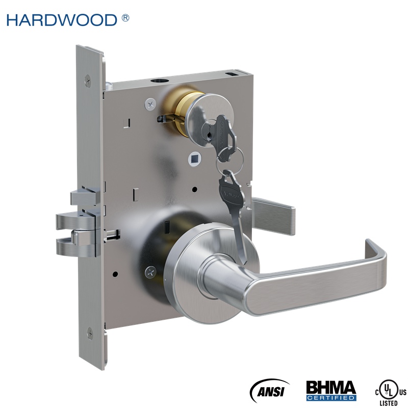 DD05 mortise lock - Classroom Lock