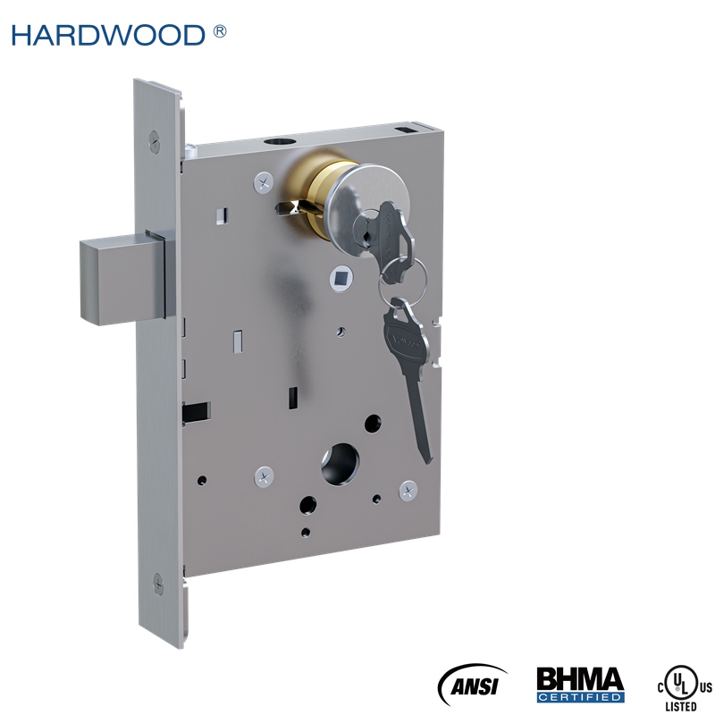 DD18 mortise lock &ndash; Dead Lock