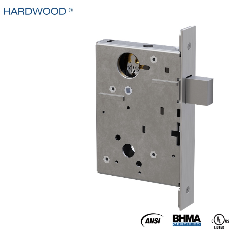 DD18 mortise lock &ndash; Dead Lock