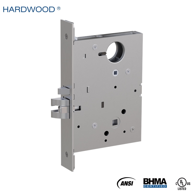 DD04 mortise lock - Entry Lock