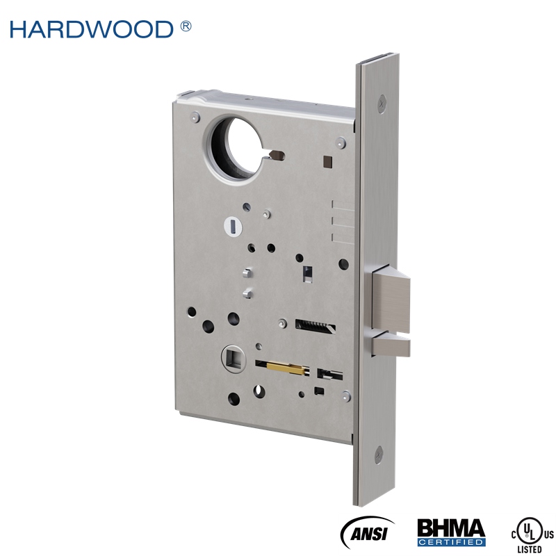 DG04 mortise lock - Entry Lock