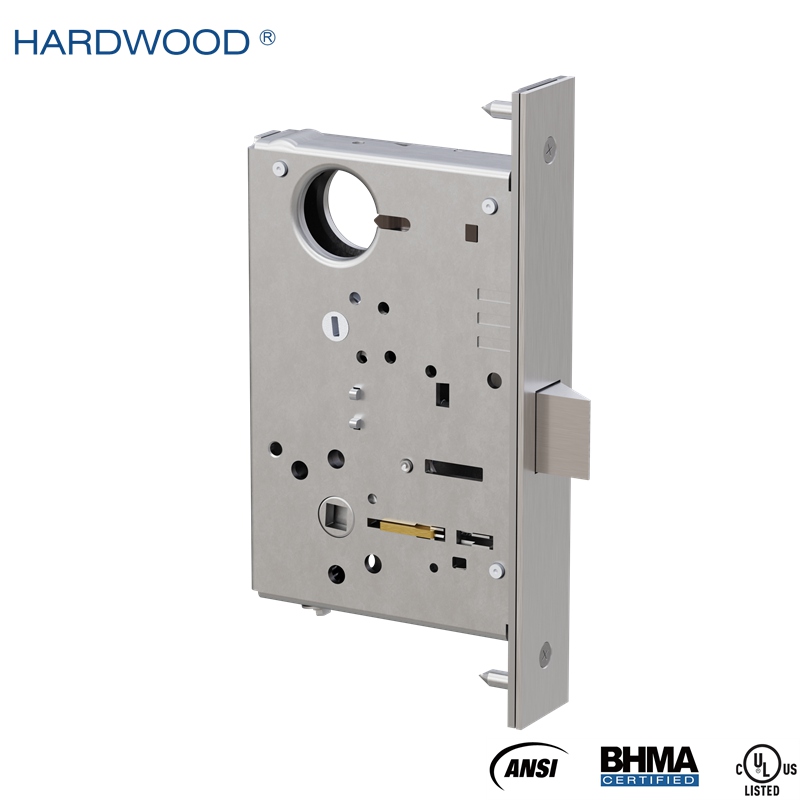 DG22 mortise lock - Privacy, Bedroom or Bath Lock