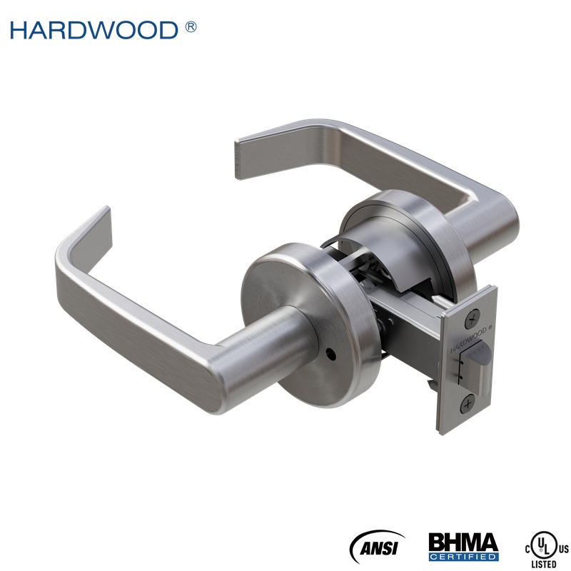 B10-01 Latch Bolt Lock &ndash; Passage or closet lock