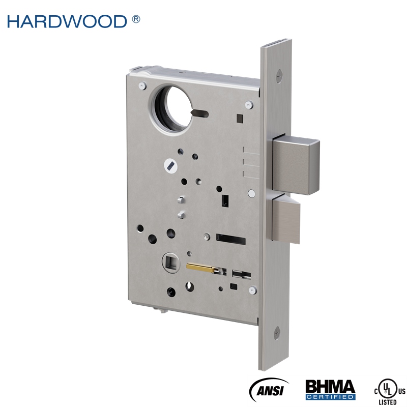 DG13 mortise lock - Dormitory or Exit Lock