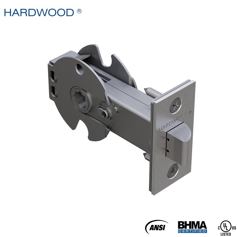 B10-01F Latch Bolt Lock &ndash; Passage or closet lock