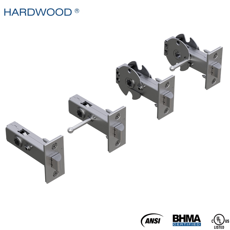 B10-03 Latch Bolt Lock &ndash; Privacy, Bedroom or bath lock