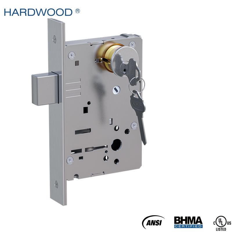 DG29 mortise lock - Classroom Dead Lock