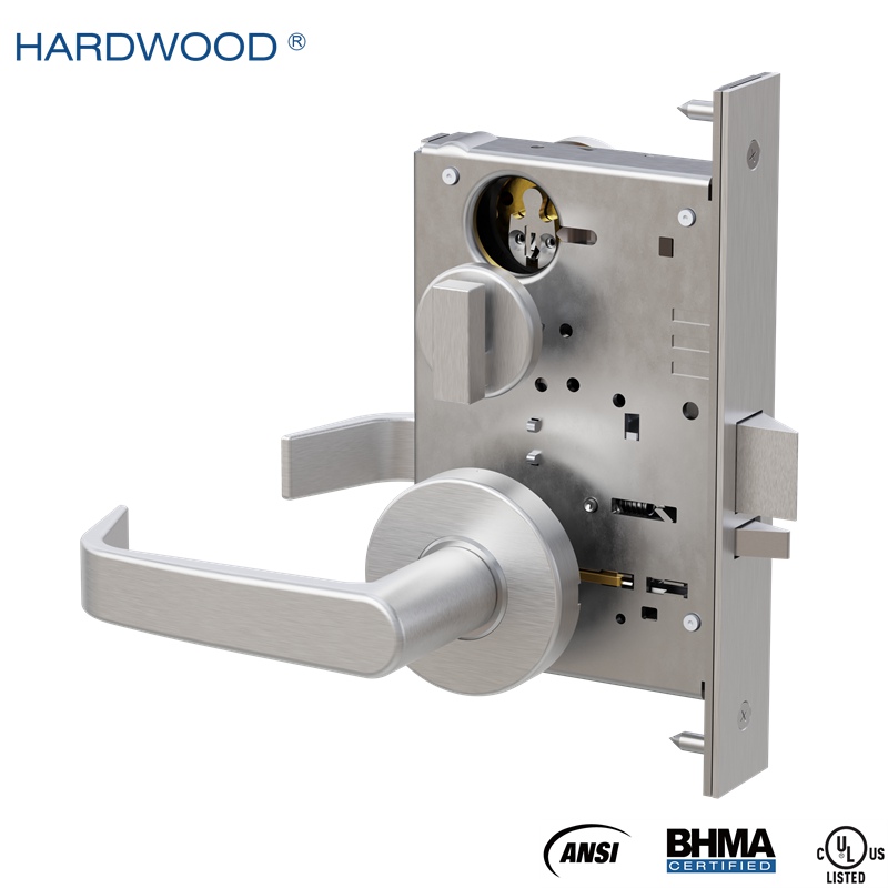 DG26 mortise lock - Institutional Privacy