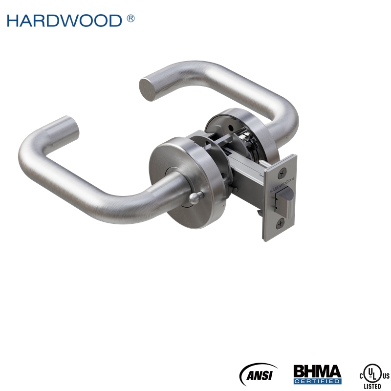 B10-03F Latch Bolt Lock &ndash; Privacy, Bedroom or bath lock