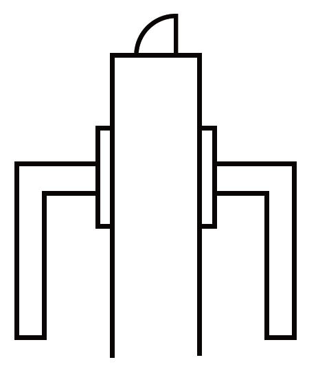 B10-01F latch bolt lock function diagram