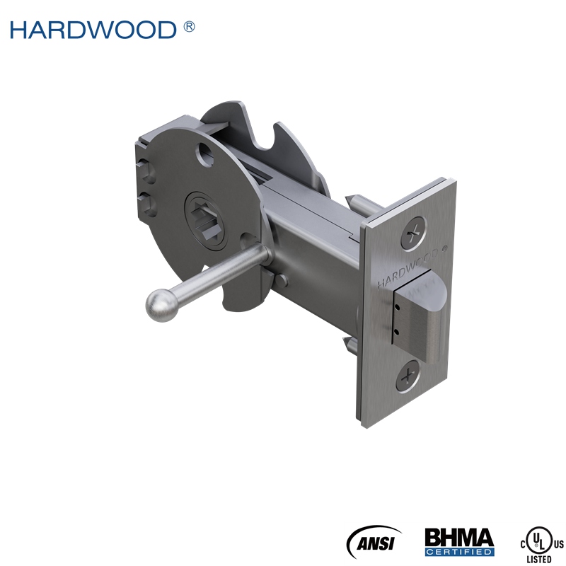 B10-03F Latch Bolt Lock &ndash; Privacy, Bedroom or bath lock