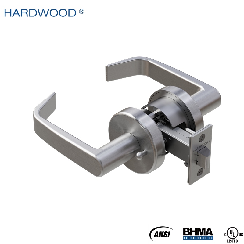 B10-03 Latch Bolt Lock &ndash; Privacy, Bedroom or bath lock