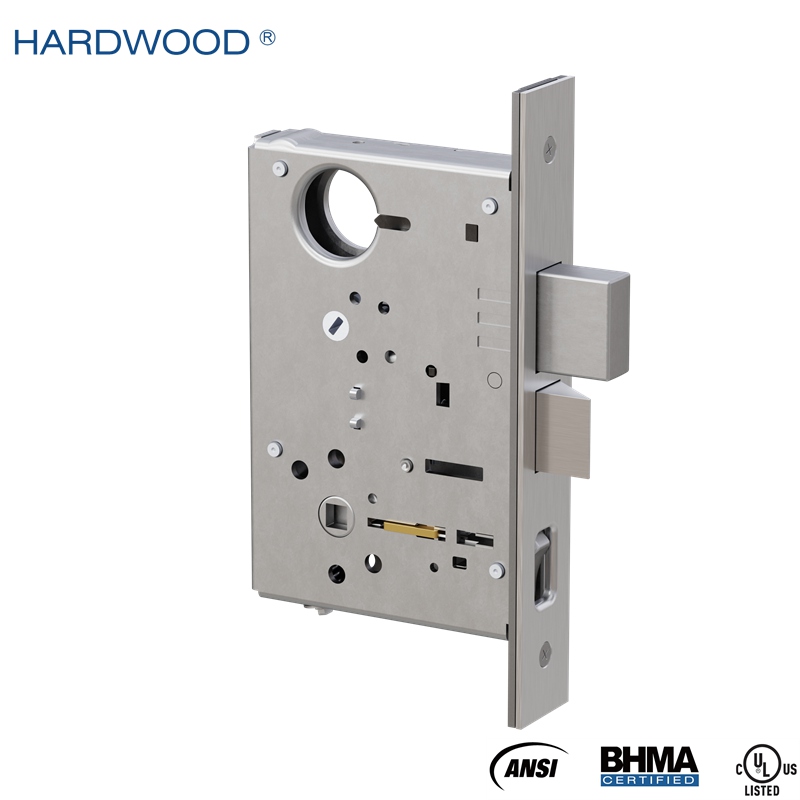 DG08 mortise lock - Front Door Lock or Apartment Corridor Door Lock