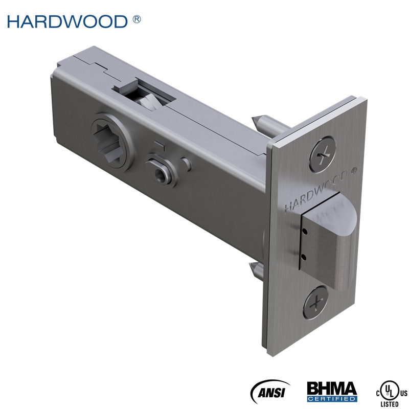 B10-01 Latch Bolt Lock &ndash; Passage or closet lock
