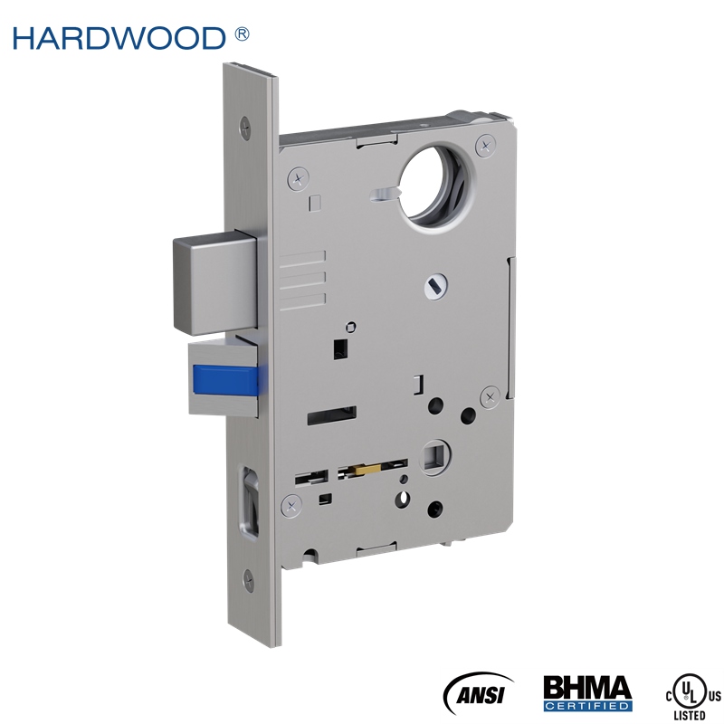 DG08 mortise lock - Front Door Lock or Apartment Corridor Door Lock