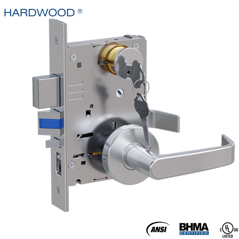 DG20 mortise lock - Apartment Corridor Door Lock