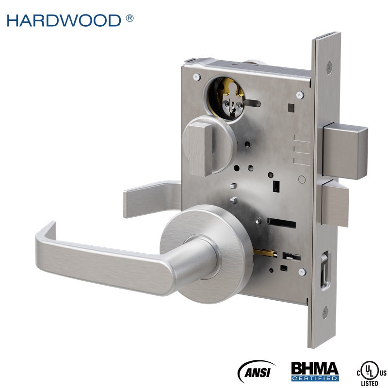 DG08 mortise lock - Front Door Lock or Apartment Corridor Door Lock