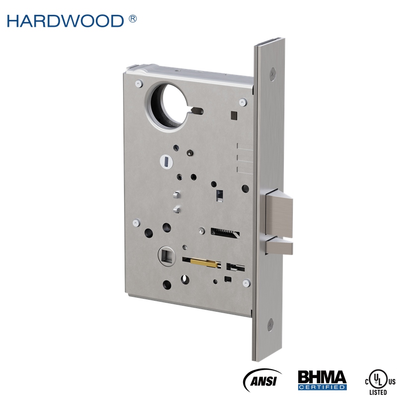DG06 mortise lock - Holdback Lock