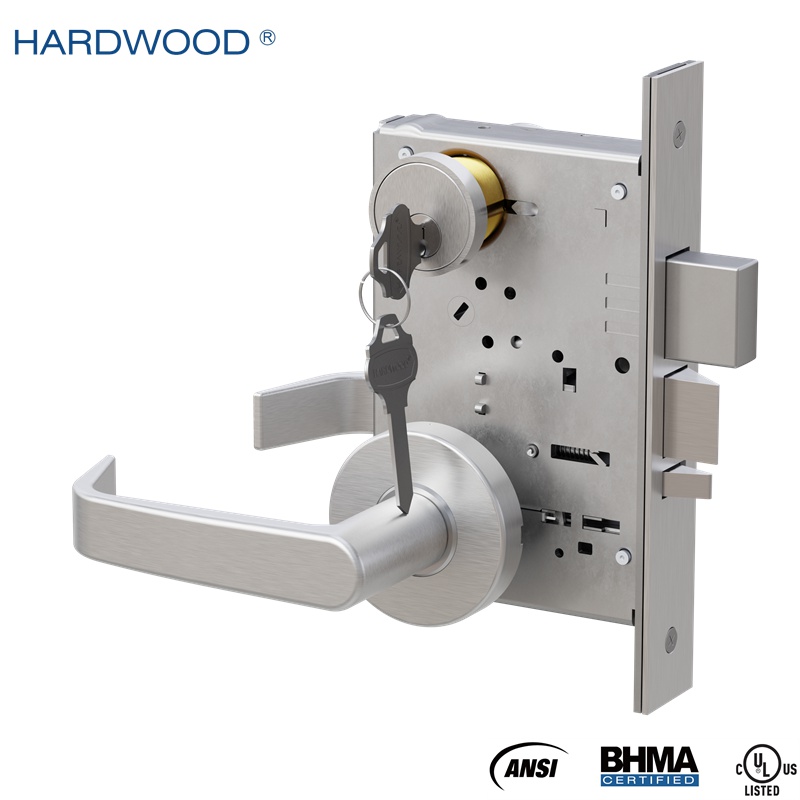 DG34 mortise lock - Intruder Dead Bolt Lock