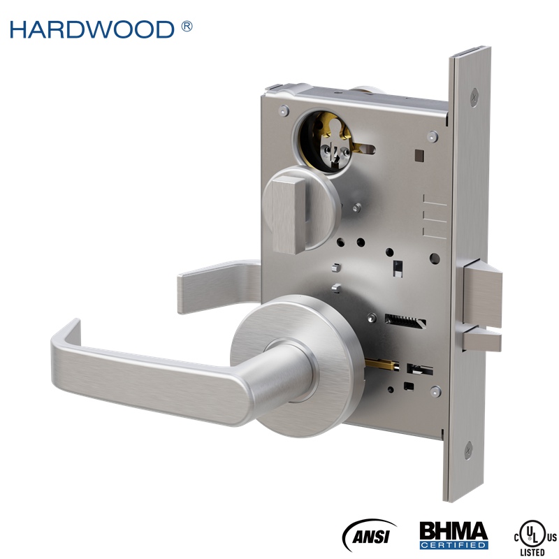 DG04 mortise lock - Entry Lock
