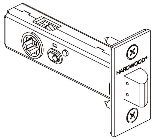 B10-01 latchbolt lock