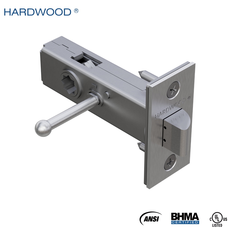B10-03 Latch Bolt Lock &ndash; Privacy, Bedroom or bath lock