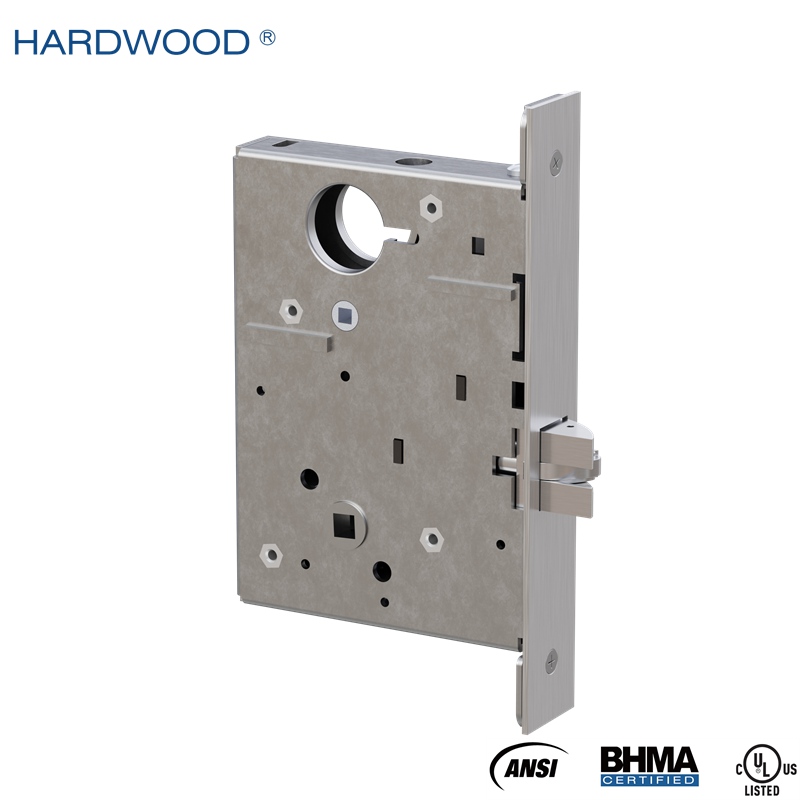DD22 mortise lock - Privacy, Bedroom or Bath Lock