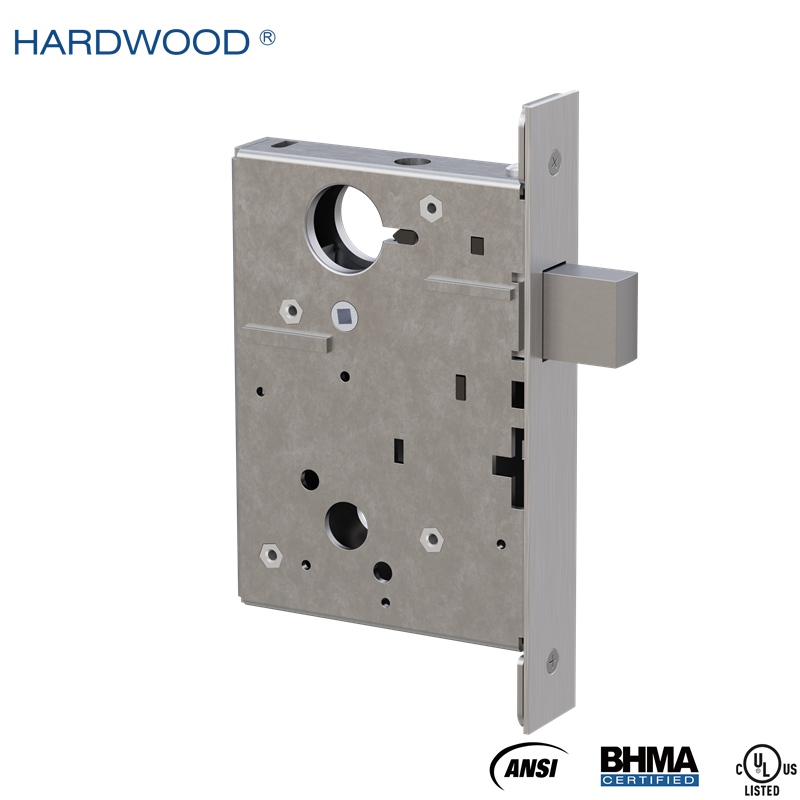 DD17 mortise lock &ndash; Dead Lock