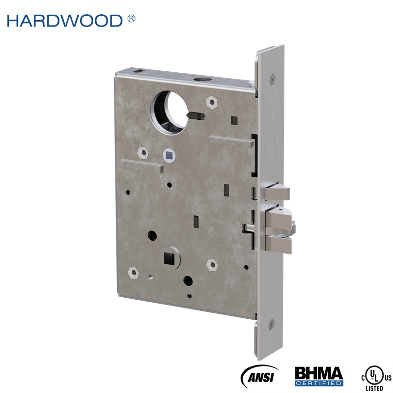 DD04 mortise lock - Entry Lock