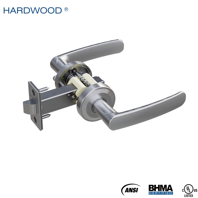 B15-03 Latch Bolt Lock &ndash; Privacy, Bedroom or bath lock