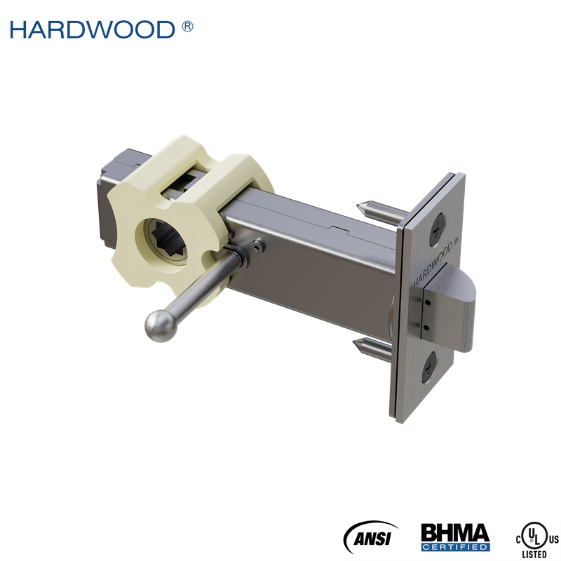 B15-03 Latch Bolt Lock &ndash; Privacy, Bedroom or bath lock