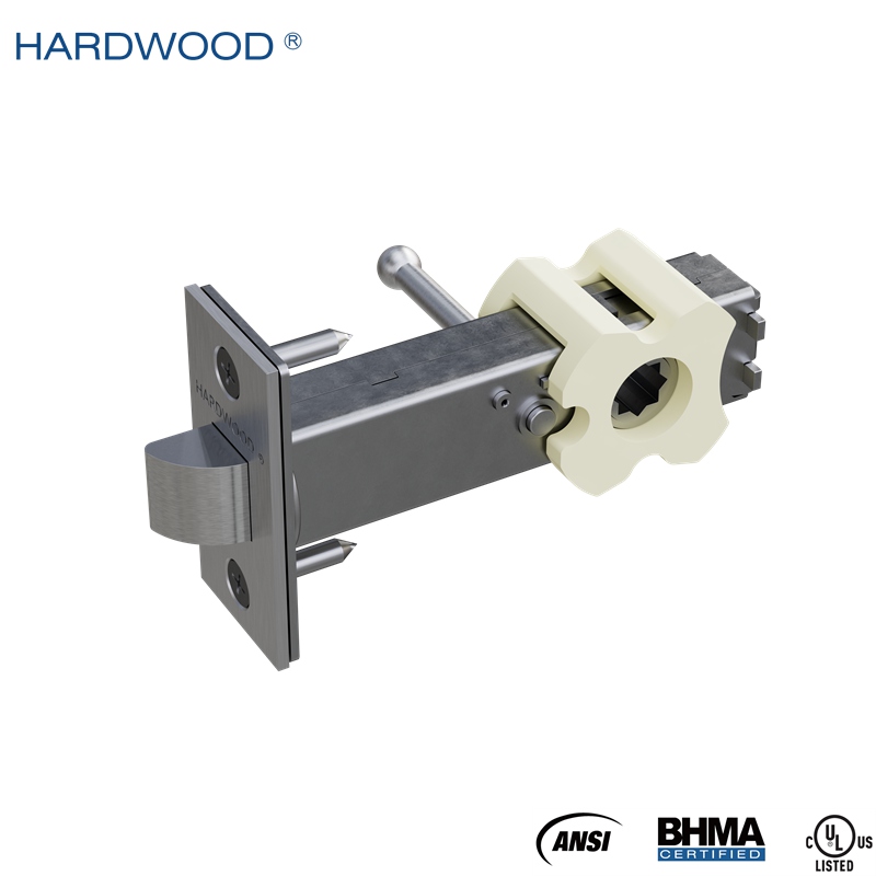 B15-03 Latch Bolt Lock &ndash; Privacy, Bedroom or bath lock