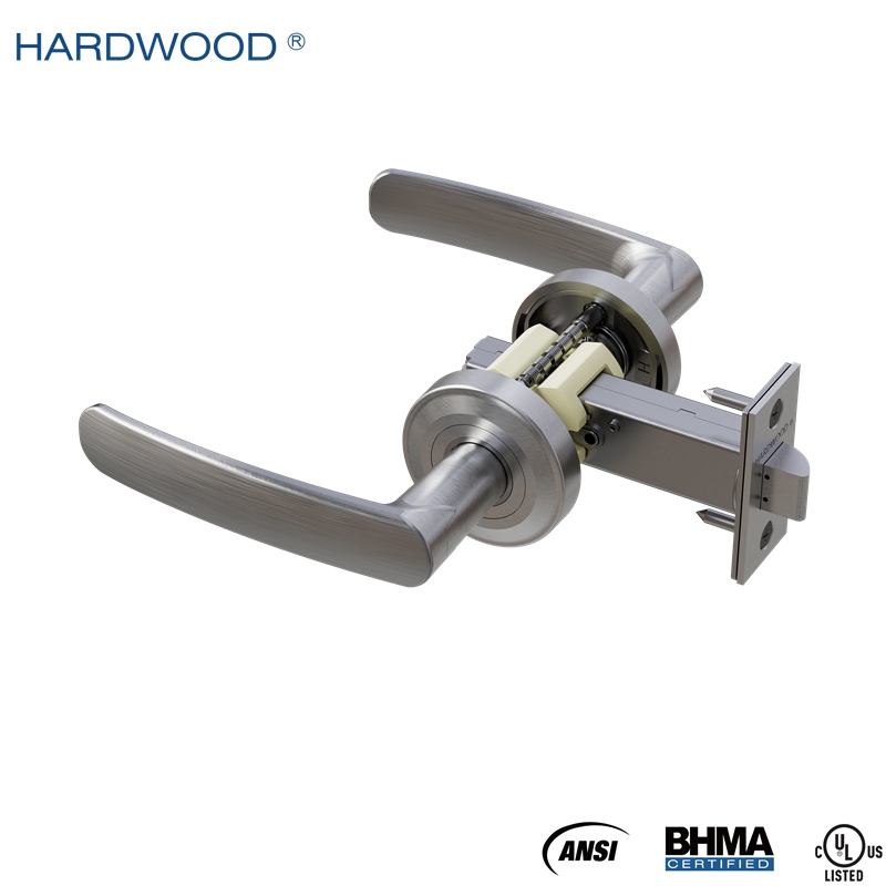 B15-01 Latch Bolt Lock &ndash; Passage or closet lock