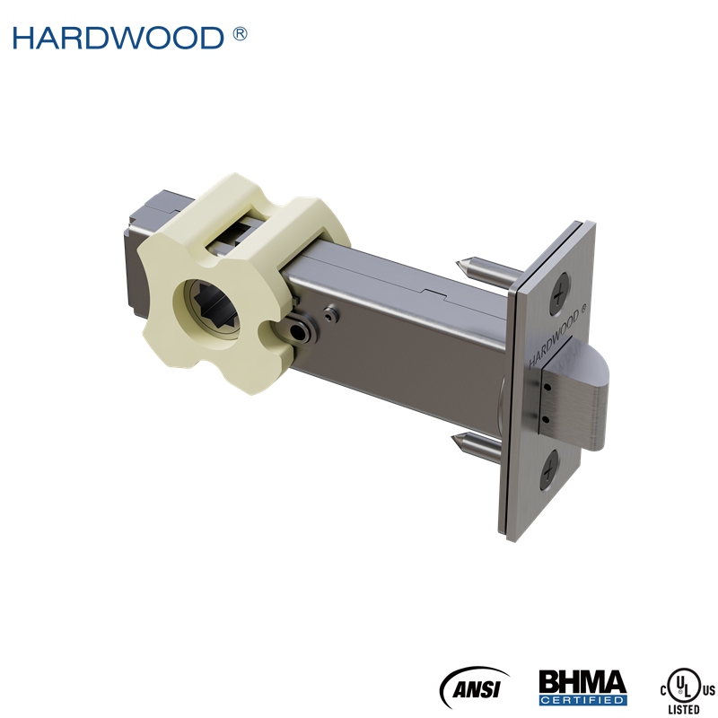 B15-01 Latch Bolt Lock &ndash; Passage or closet lock