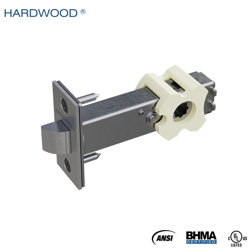 B15-01 Latch Bolt Lock &ndash; Passage or closet lock