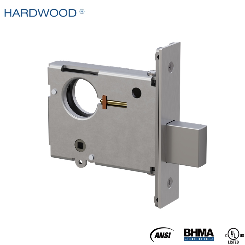C2017 Dead Lock &ndash; Single Cylinder Entry Lock